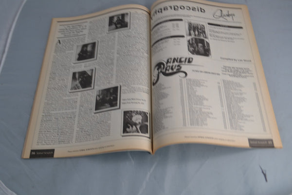 SPIRAL SCRATCH Magazine (no 14 - March 1990) BROS Meteors REZILLOS Bad Religion - Chorlton Analogue