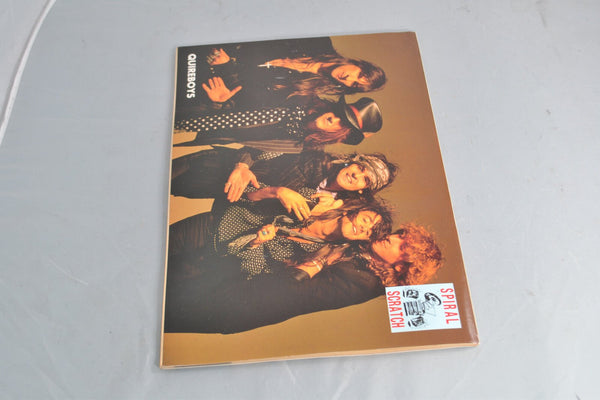 SPIRAL SCRATCH Magazine (no 14 - March 1990) BROS Meteors REZILLOS Bad Religion - Chorlton Analogue