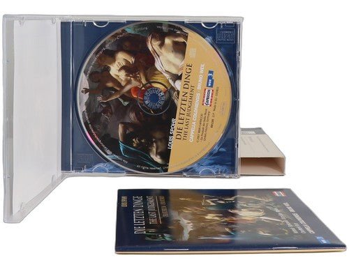 Spohr - Die Letzten Dinge - Ortatorium nach Worten der Heiligen Schrift - 2xCD - Chorlton Analogue