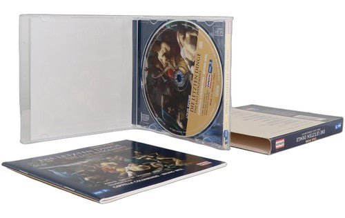 Spohr - Die Letzten Dinge - Ortatorium nach Worten der Heiligen Schrift - 2xCD - Chorlton Analogue