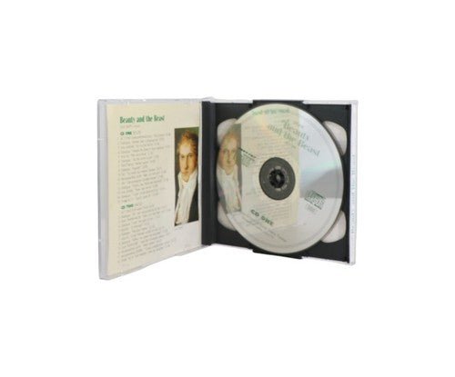 Spohr - Zemire und Azor Opera Box Set 2 CDs Albany Manhattan School 2005 Beauty - Chorlton Analogue