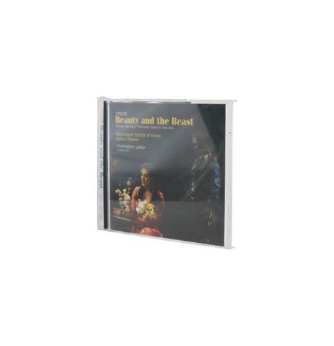 Spohr - Zemire und Azor Opera Box Set 2 CDs Albany Manhattan School 2005 Beauty - Chorlton Analogue