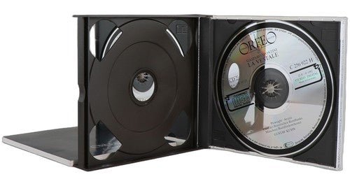 Spontini - La Vestale - Box Set 2 CDs - Orfeo - 1992 - Chorlton Analogue
