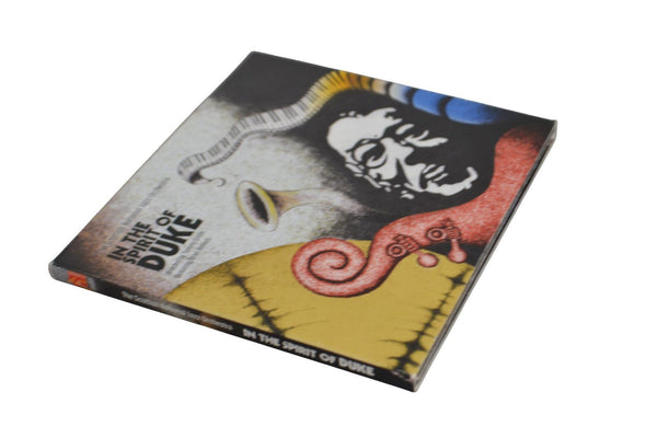 Stan Tracey - In the Spirit of Duke CD VG Ellington Tribute - Chorlton Analogue