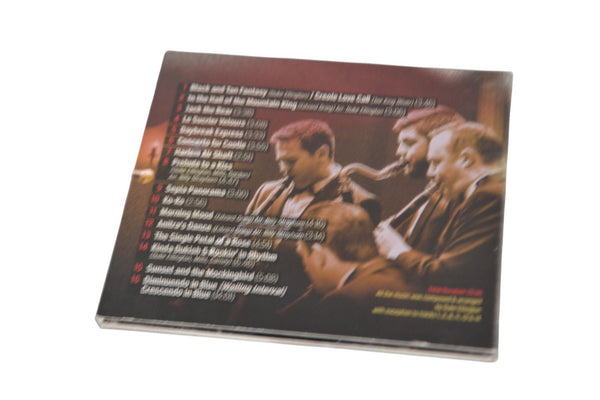 Stan Tracey - In the Spirit of Duke CD VG Ellington Tribute - Chorlton Analogue