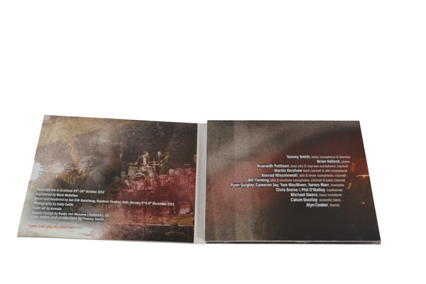 Stan Tracey - In the Spirit of Duke CD VG Ellington Tribute - Chorlton Analogue