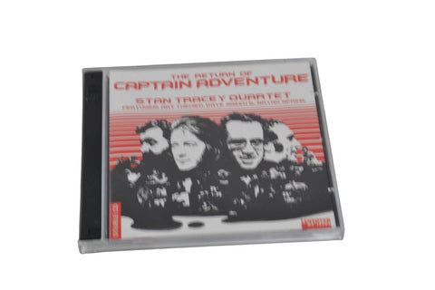 Stan Tracey - Return of Captain Adventure (Live Recording, 2006) - Chorlton Analogue