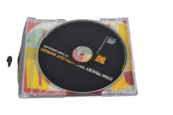 Stan Tracey Trio with Guy Barker CD VG British Jazz Post - Bop - Chorlton Analogue