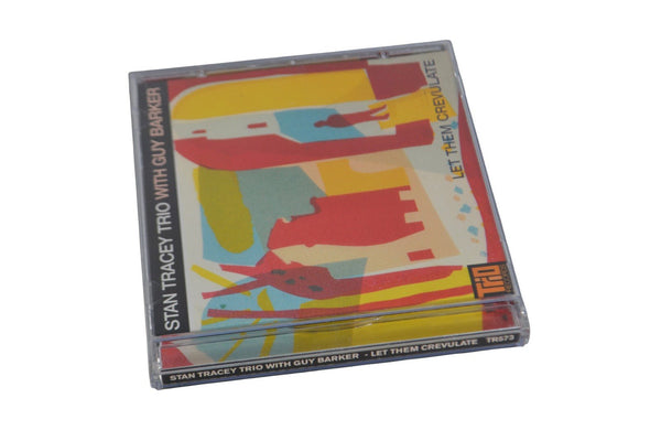 Stan Tracey Trio with Guy Barker CD VG British Jazz Post - Bop - Chorlton Analogue