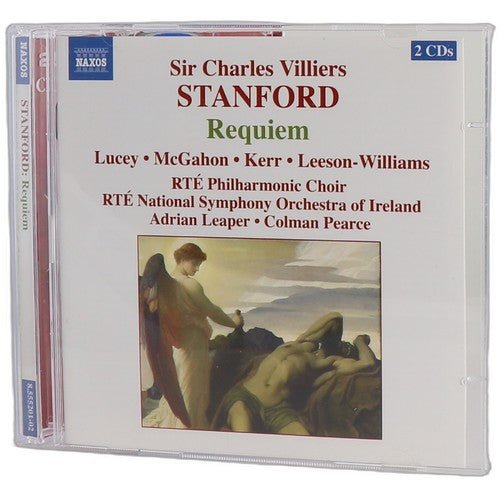 Stanford - Requiem / The Veiled Prophet of Khorassan - Box Set 2 CDs - Naxos - Chorlton Analogue