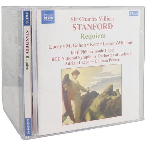 Stanford - Requiem / The Veiled Prophet of Khorassan - Box Set 2 CDs - Naxos - Chorlton Analogue