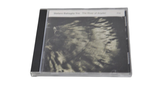 Stefano Battaglia - River of Anyder CD 2011 ECM Records Jazz Piano Trio - Chorlton Analogue