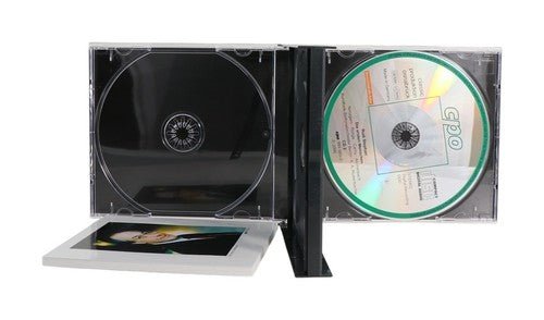 Stephan - Die ersten Menschen - Box Set 2 CDs - CPO - 2006 - Chorlton Analogue