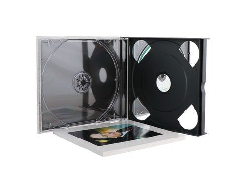 Stephan - Die ersten Menschen - Box Set 2 CDs - CPO - 2006 - Chorlton Analogue