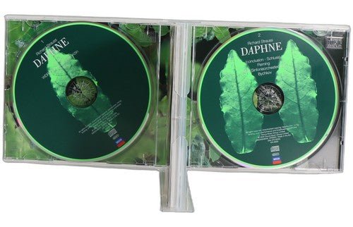 Strauss - Daphne - Box Set 2 CDs - Decca - 2005 - Renée Fleming - Chorlton Analogue