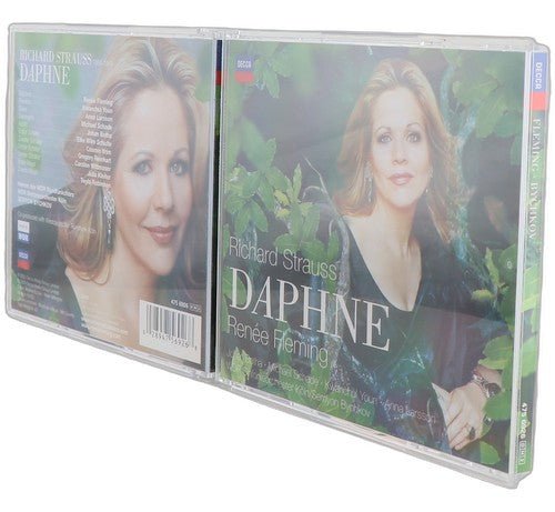 Strauss - Daphne - Box Set 2 CDs - Decca - 2005 - Renée Fleming - Chorlton Analogue