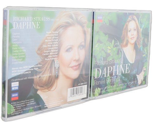 Strauss - Daphne - Box Set 2 CDs - Decca - 2005 - Renée Fleming - Chorlton Analogue