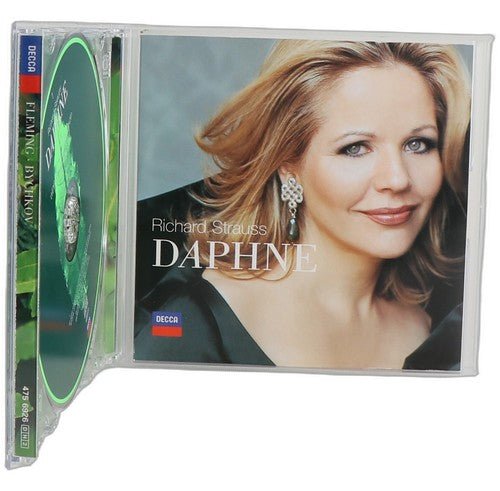 Strauss - Daphne - Box Set 2 CDs - Decca - 2005 - Renée Fleming - Chorlton Analogue