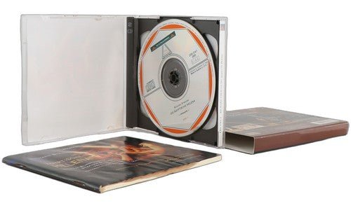 Strauss - Die Ägyptische Helena - Box Set 2 CDs - Dynamic - 2001 - Chorlton Analogue
