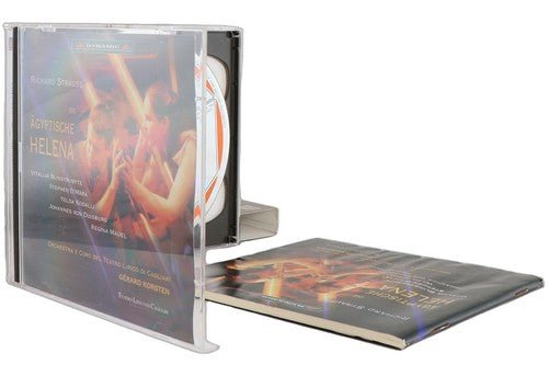 Strauss - Die Ägyptische Helena - Box Set 2 CDs - Dynamic - 2001 - Chorlton Analogue