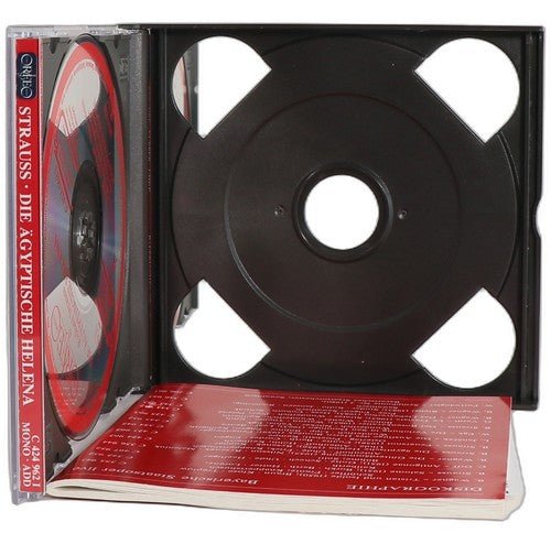 Strauss - Die Ägyptische Helena - Box Set 2 CDs - Orfeo (2) - 1996 - Chorlton Analogue