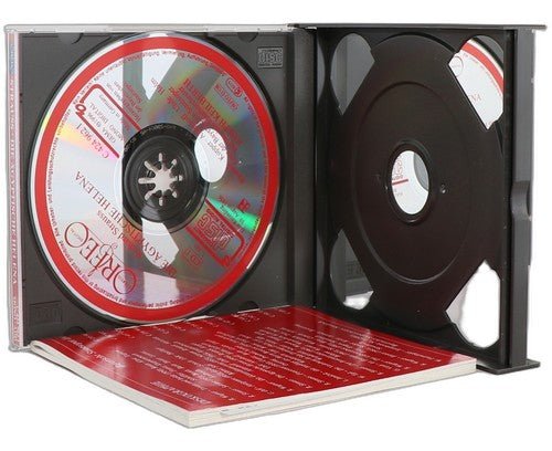 Strauss - Die Ägyptische Helena - Box Set 2 CDs - Orfeo (2) - 1996 - Chorlton Analogue