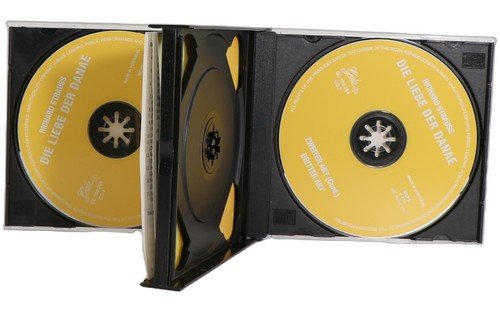 Strauss - Die Liebe Der Danae - Box Set 2 CDs - Gala (8) - 2006 - Chorlton Analogue