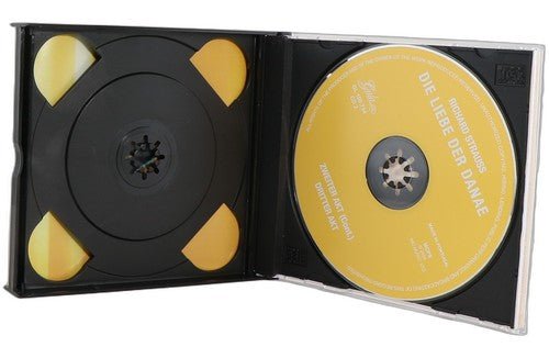 Strauss - Die Liebe Der Danae - Box Set 2 CDs - Gala (8) - 2006 - Chorlton Analogue