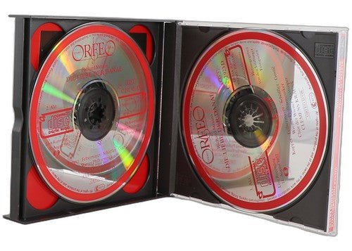Strauss - Die Liebe Der Danae - Box Set 3 CDs - Orfeo (2) - 1992 - Chorlton Analogue