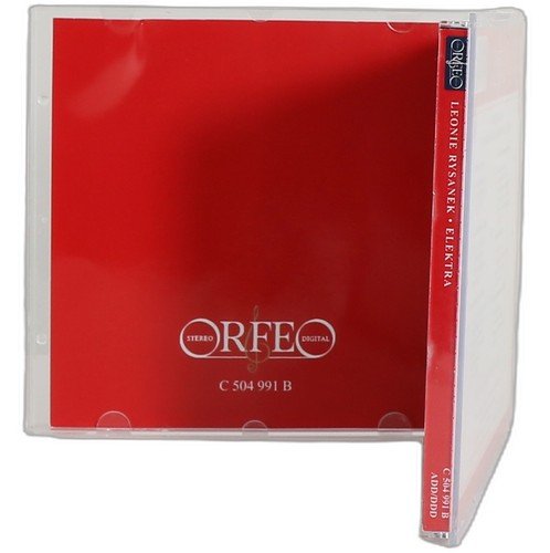 Strauss - Elektra / Chrysothemis, Elektra, Klytämnestra - CD - Orfeo (2) - 1999 - Chorlton Analogue