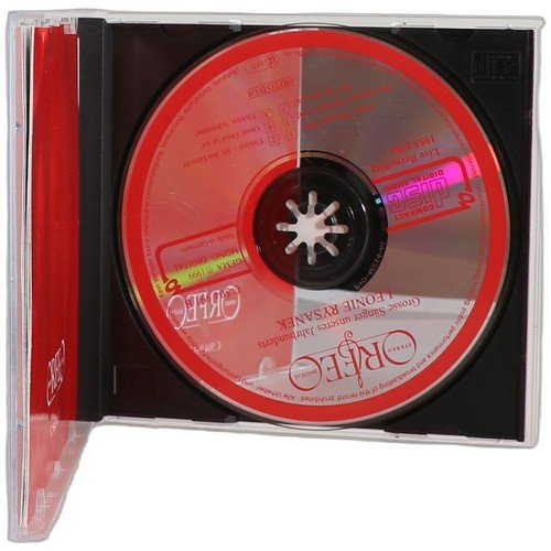 Strauss - Elektra / Chrysothemis, Elektra, Klytämnestra - CD - Orfeo (2) - 1999 - Chorlton Analogue