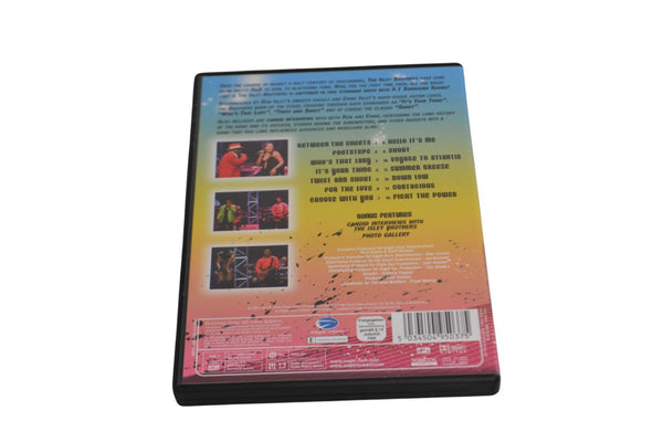 Summer Breeze - Greatest Hits Live (DVD, 2005) Classic Rock Pop Concert - Chorlton Analogue