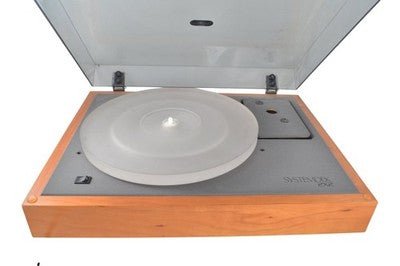 Systemdek 2X2 Turntable Rega Motor Rega Armboard Wood Plinth - Chorlton Analogue