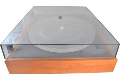 Systemdek 2X2 Turntable Rega Motor Rega Armboard Wood Plinth - Chorlton Analogue