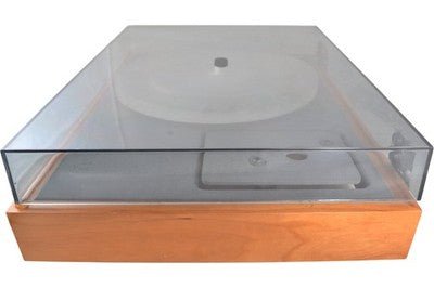 Systemdek 2X2 Turntable Rega Motor Rega Armboard Wood Plinth - Chorlton Analogue