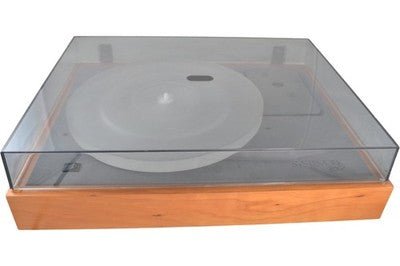 Systemdek 2X2 Turntable Rega Motor Rega Armboard Wood Plinth - Chorlton Analogue