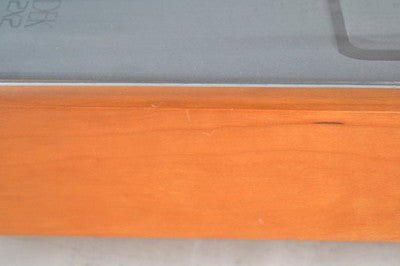 Systemdek 2X2 Turntable Rega Motor Rega Armboard Wood Plinth - Chorlton Analogue