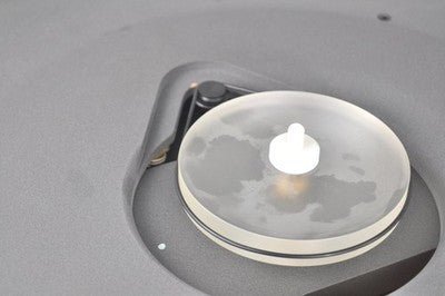 Systemdek 2X2 Turntable Rega Motor Rega Armboard Wood Plinth - Chorlton Analogue