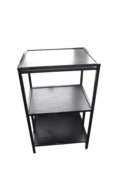 Target Audio 3 Shelf HiFi Rack Turntable Stand Metal Frame Stereo Audio - Chorlton Analogue