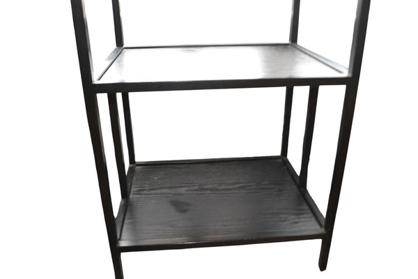 Target Audio 3 Shelf HiFi Rack Turntable Stand Metal Frame Stereo Audio - Chorlton Analogue