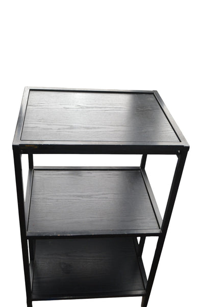 Target Audio 3 Shelf HiFi Rack Turntable Stand Metal Frame Stereo Audio - Chorlton Analogue
