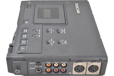 Tascam DA - P1 Digital Audio Tape Recorder Portable Device Untested - Chorlton Analogue
