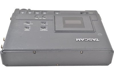 Tascam DA - P1 Digital Audio Tape Recorder Portable Device Untested - Chorlton Analogue