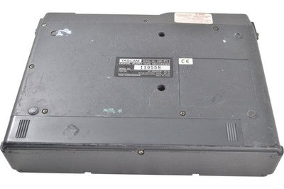 Tascam DA - P1 Digital Audio Tape Recorder Portable Device Untested - Chorlton Analogue