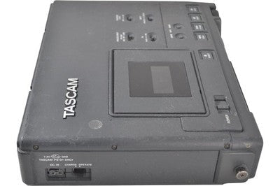 Tascam DA - P1 Digital Audio Tape Recorder Portable Device Untested - Chorlton Analogue