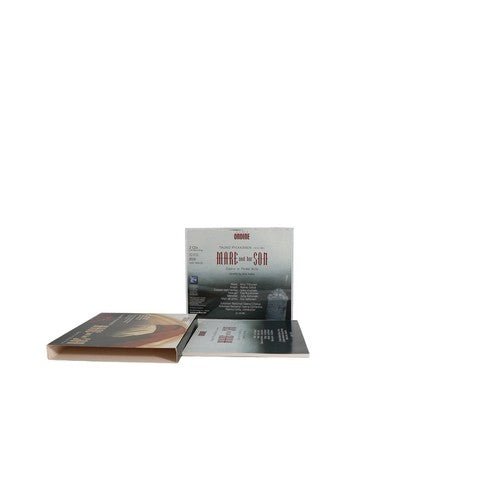 Tauno Pylkkänen - Mare and Her Son (Opera in Three Acts) Box Set 2 CDs 2005 - Chorlton Analogue