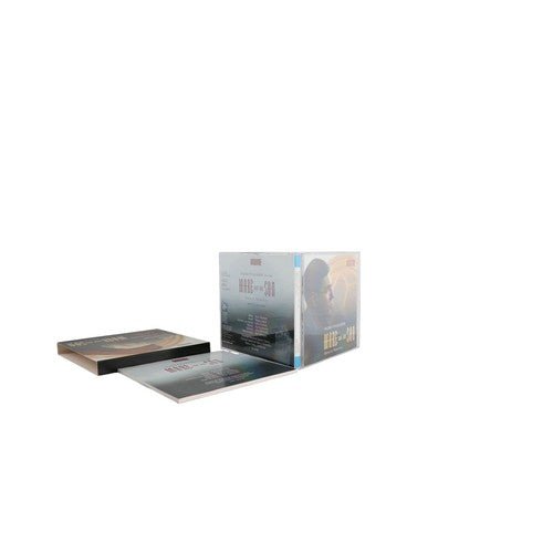Tauno Pylkkänen - Mare and Her Son (Opera in Three Acts) Box Set 2 CDs 2005 - Chorlton Analogue