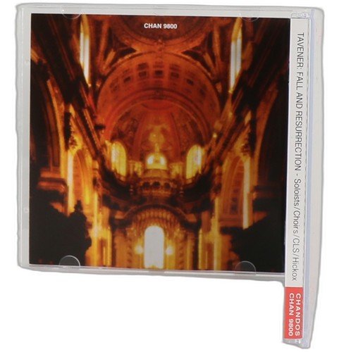 Tavener - Fall and Resurrection - CD - Chandos - 2000 - Richard Hickox - Chorlton Analogue