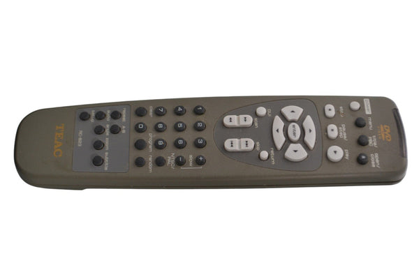 Teac RC - 823 Original Remote Control USED for TEAC DV - H350 - Chorlton Analogue