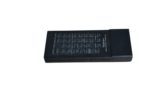 Technics EUR64274 Remote Control Transmitter - Genuine Original Replacement - Chorlton Analogue